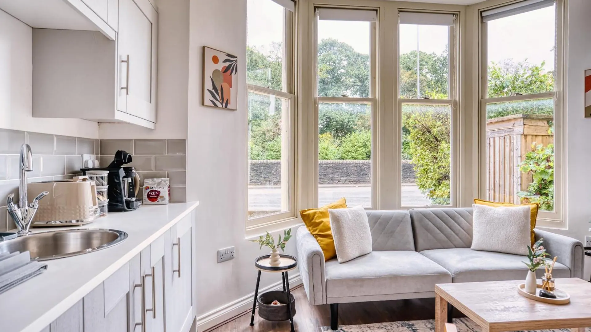 Stunning 2 Bed By The City Centre & Bute Park カーディフ イギリス