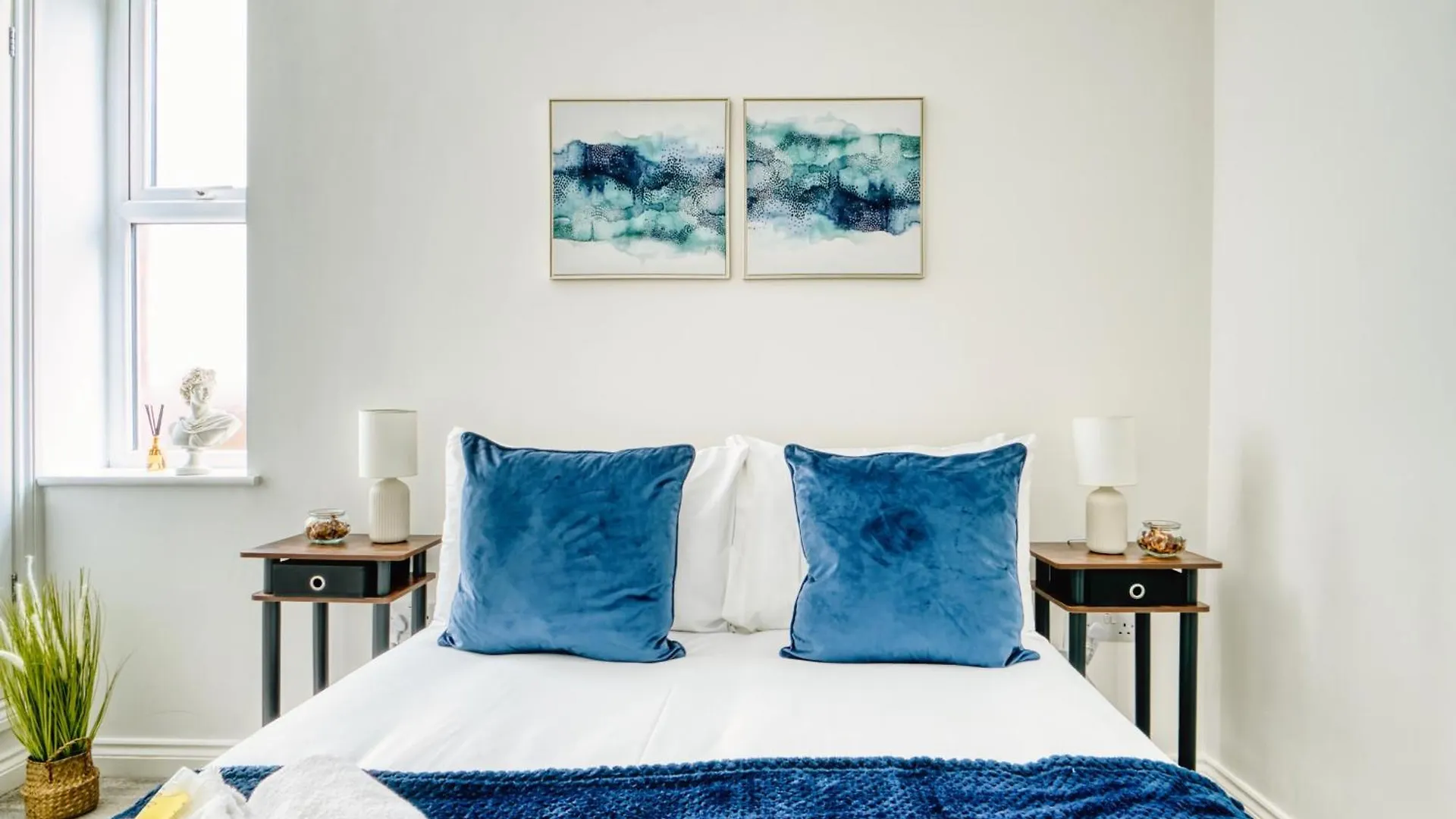 Stunning 2 Bed By The City Centre & Bute Park カーディフ 0*,  イギリス
