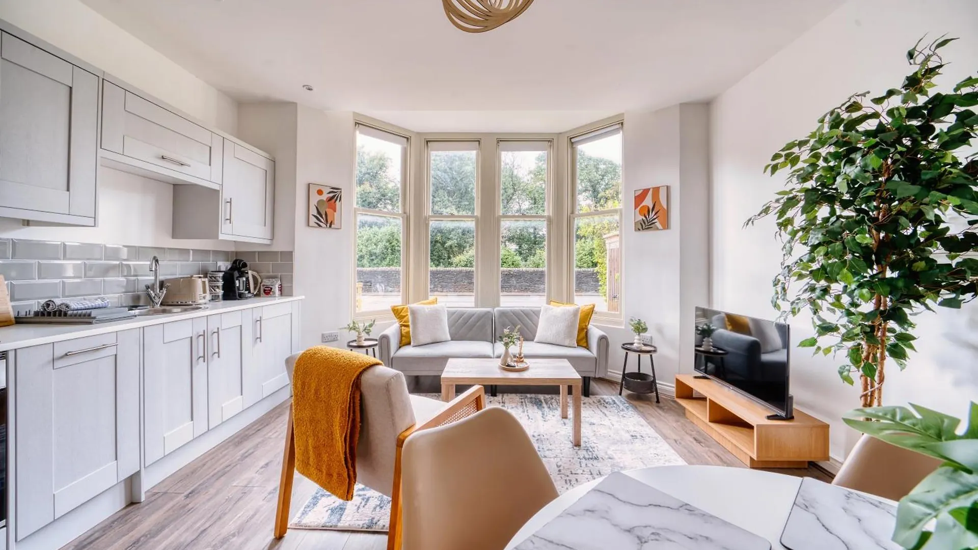 Stunning 2 Bed By The City Centre & Bute Park カーディフ